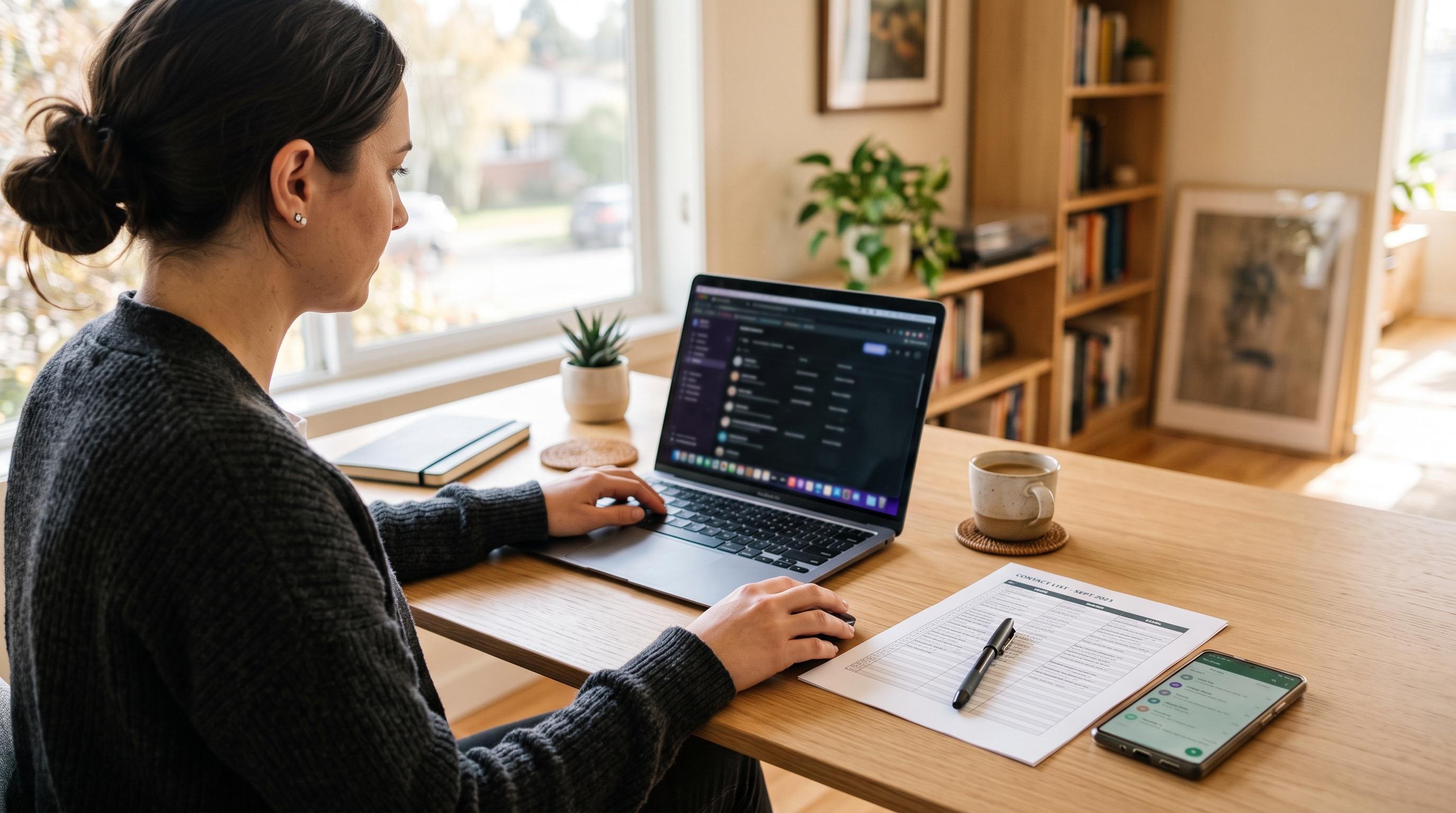 How to Bulk-Schedule WhatsApp Messages From a Spreadsheet (CSV, Excel & Google Sheets)
