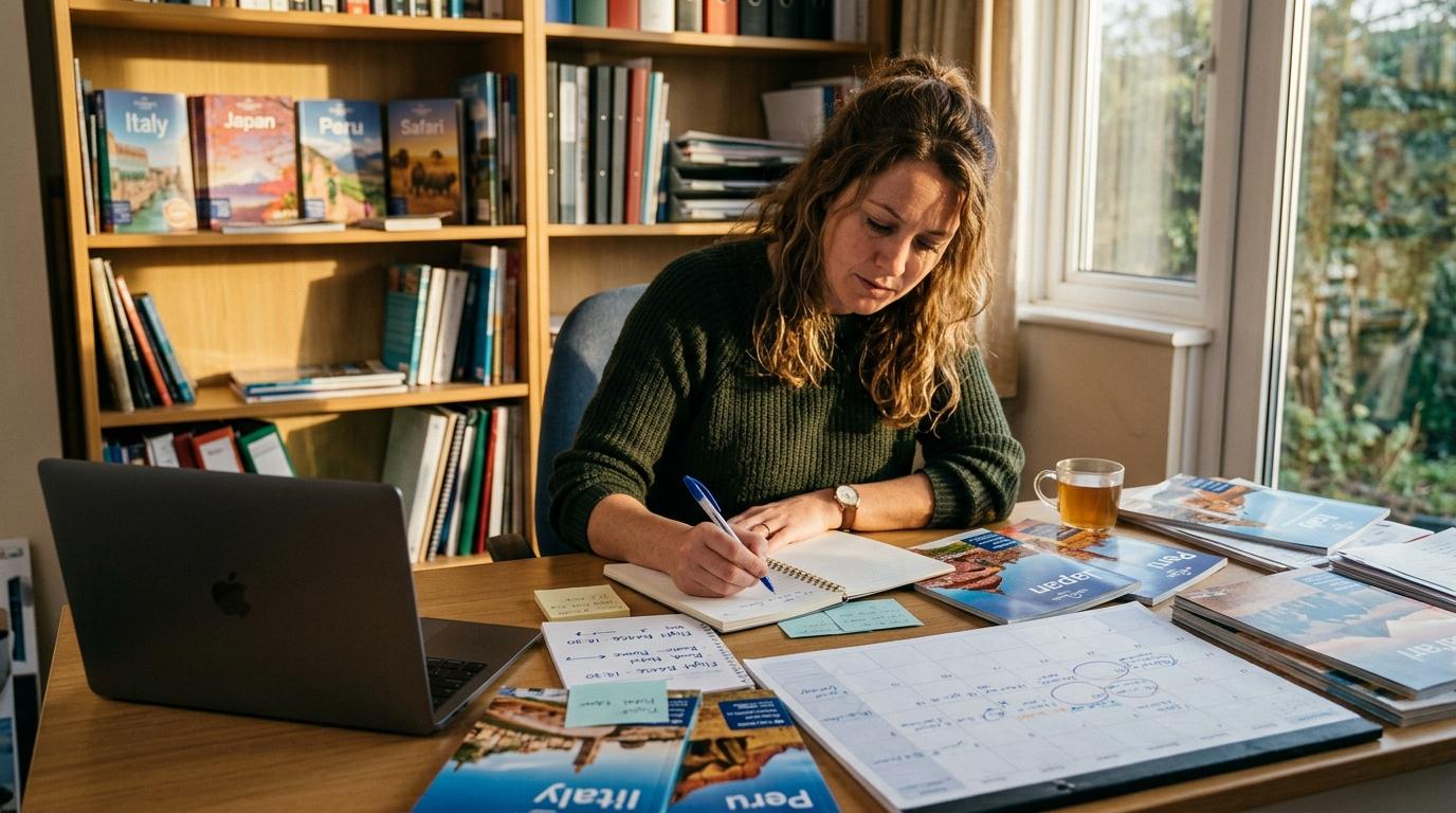 How Hadar Tours Cut Their WhatsApp Reply Time From 6 Hours to 12 Minutes