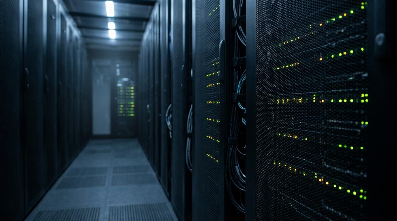 server rack leds