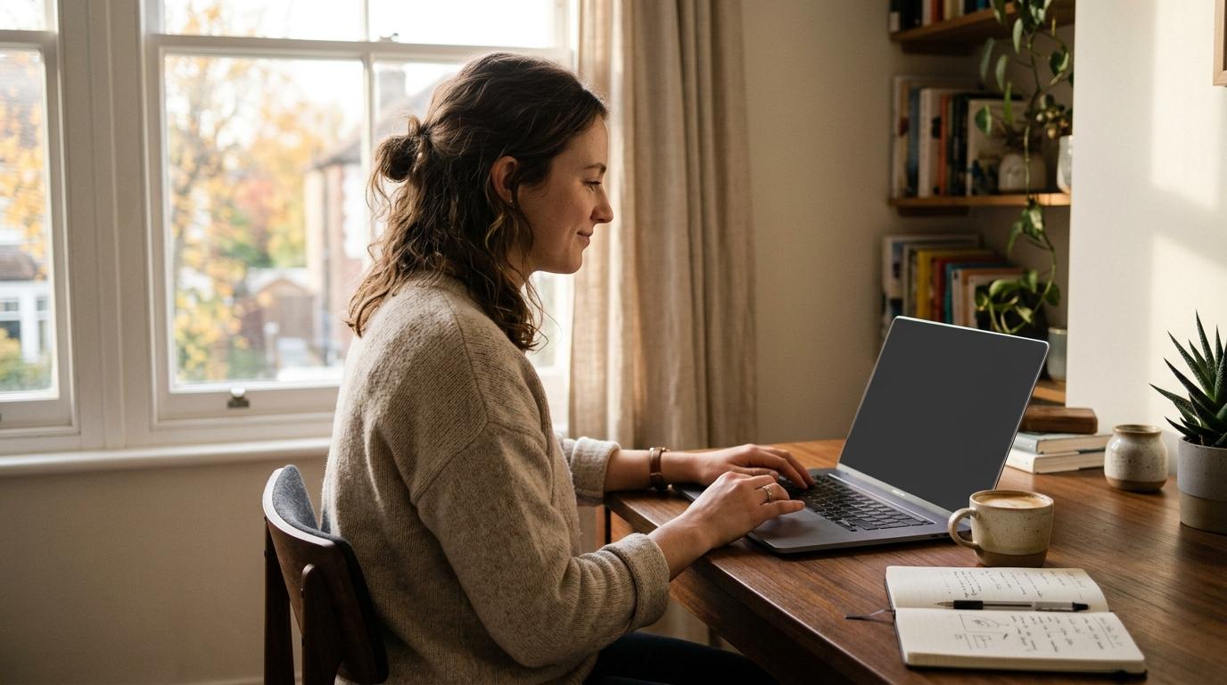 laptop quiet session