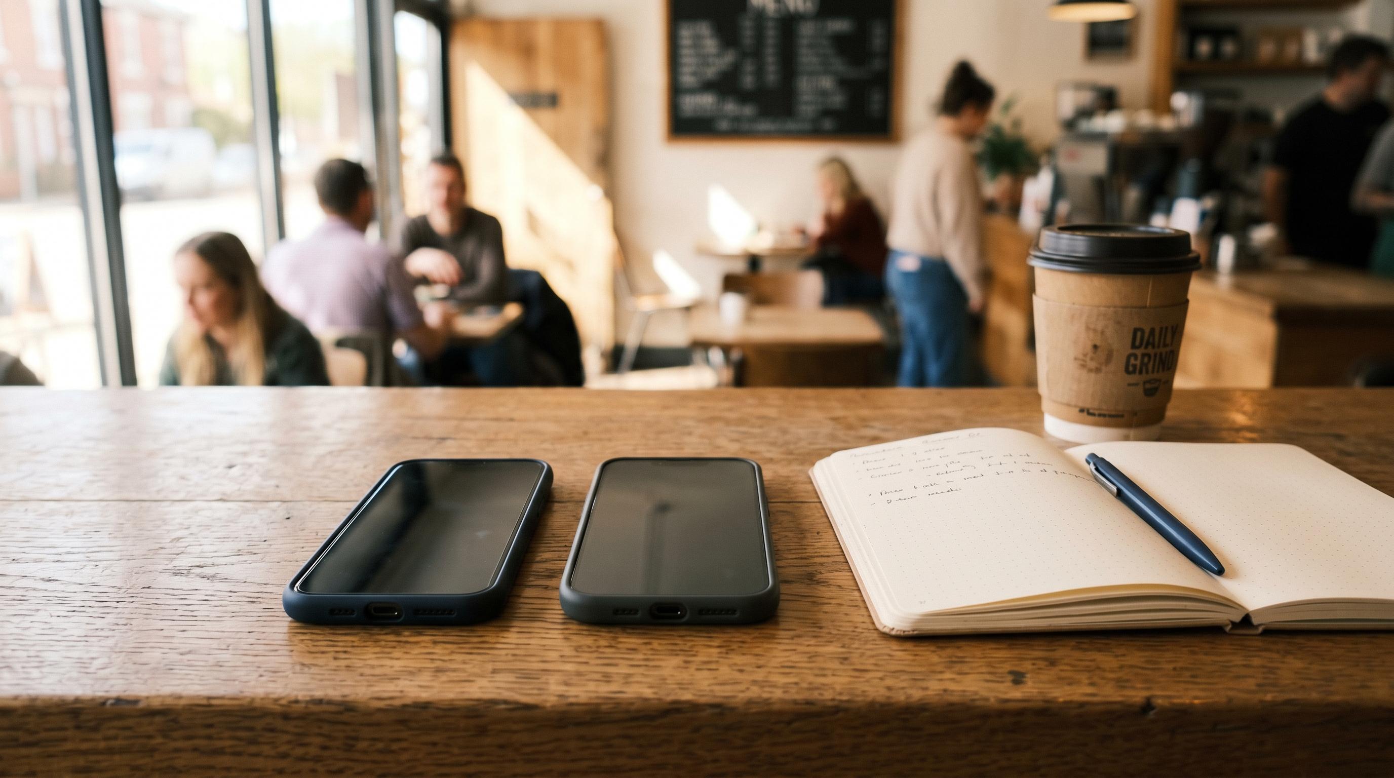 WhatsApp Business With Two Numbers on One Phone: What Actually Works (2026)