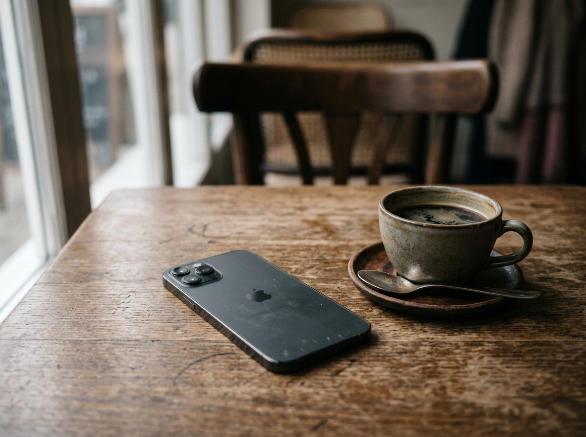 cold lead quiet phone