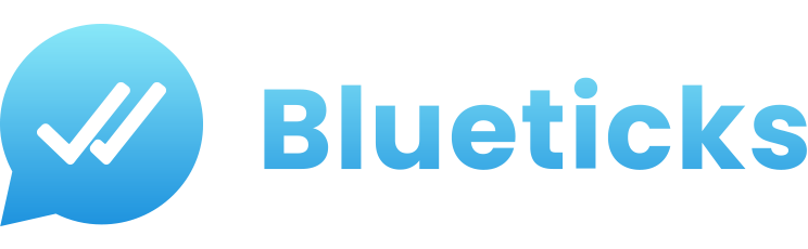 Logo Blueticks